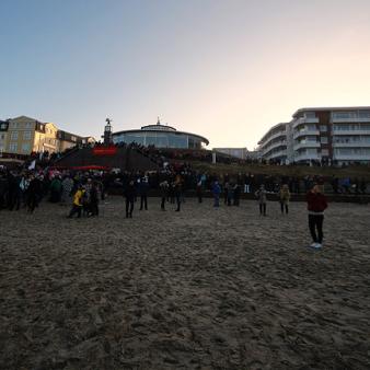 Jahres-Abbaden 2019. Foto &copy; Jennifer Beckmann 2019