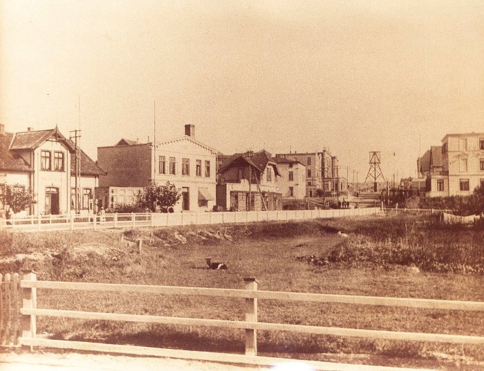 Die Zedeliusstra&szlig;e