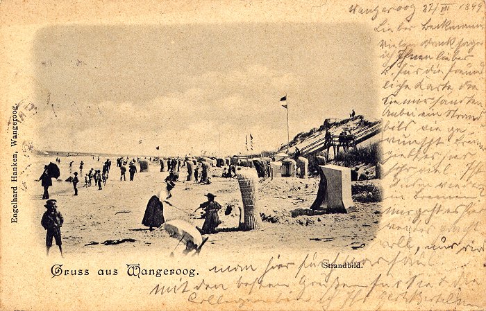 Strandbild