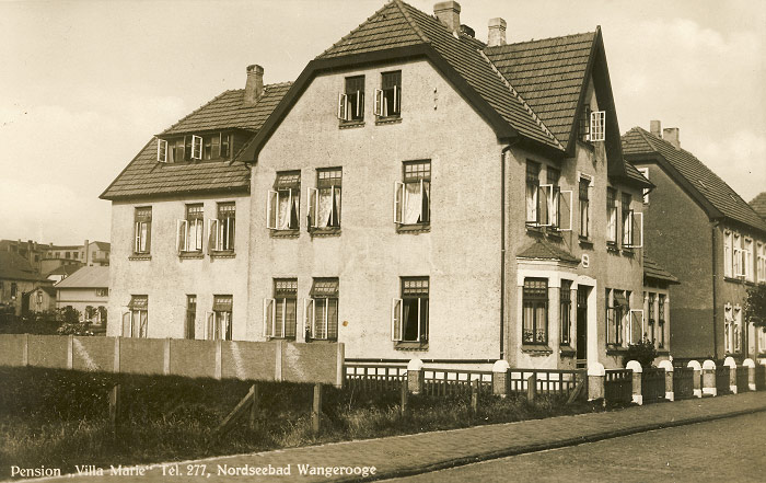 Pension Villa Marie