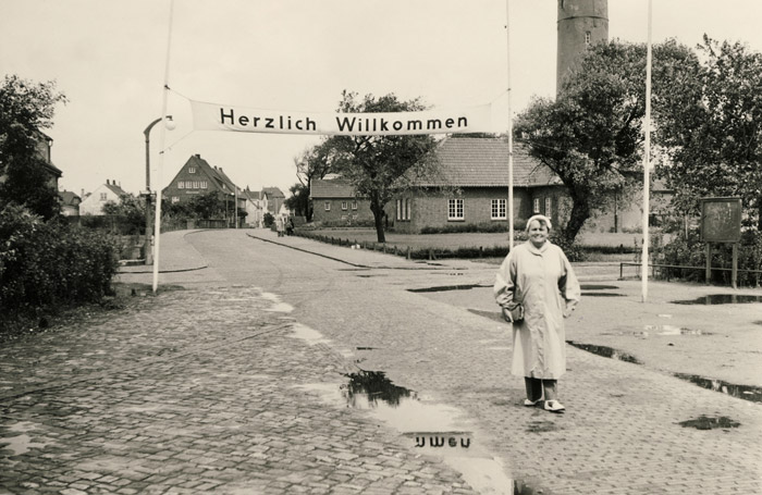 Herzlich willkommen