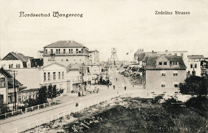 Zedeliusstra&szlig;e
