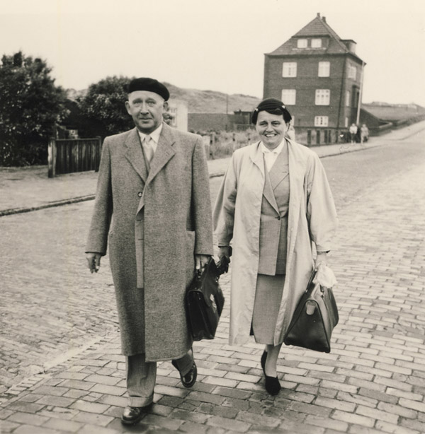 Heimw&auml;rts