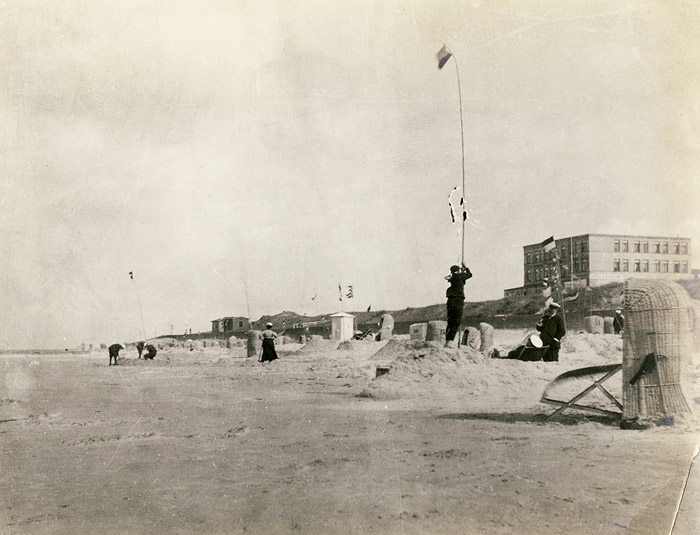 Am Strand