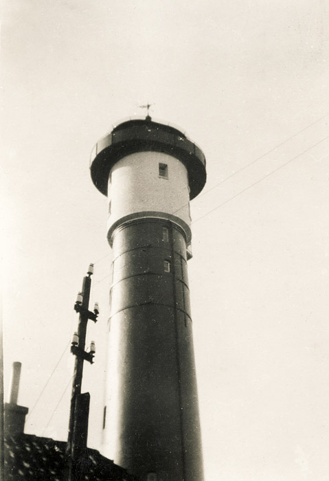 Alter Leuchtturm