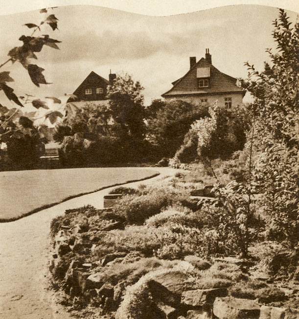 Steingarten