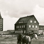 Westturm und Westturm-Caf&eacute;