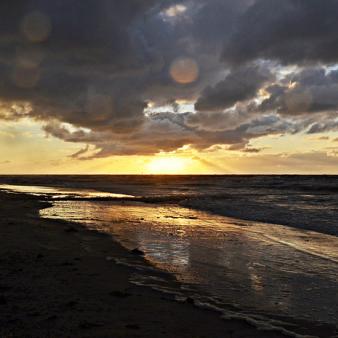 Wolkenpanorama. Foto &copy; Franziska Theobald 2012