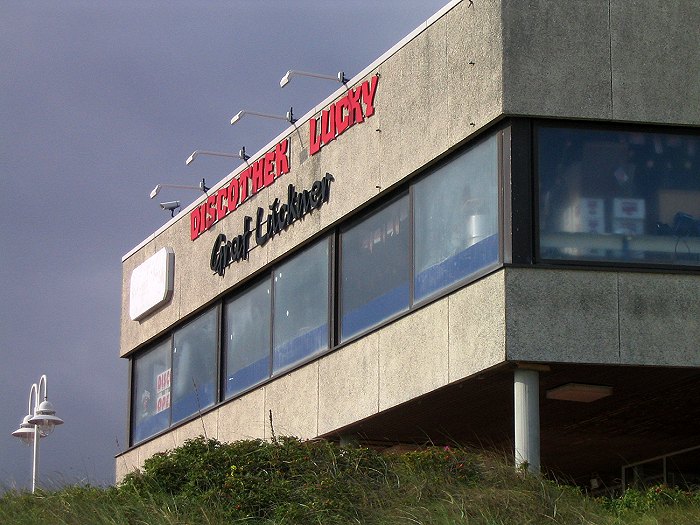 Kurhaus &raquo;Graf Luckner&laquo;