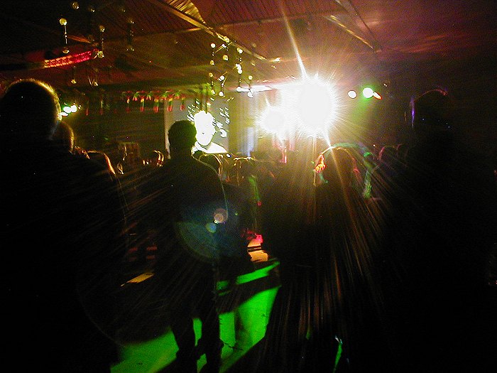 Silvester-Kurhausdisco