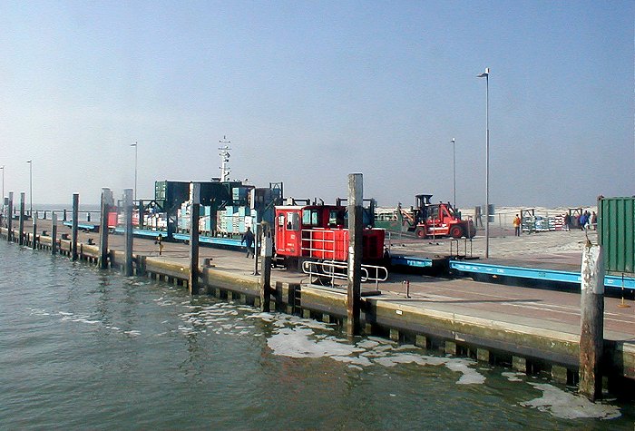 Wangerooger Westanleger