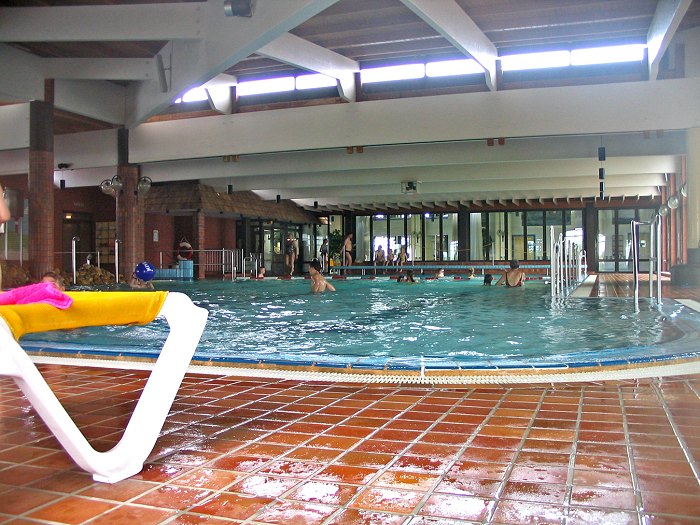 Meerwasser-Freizeitbad &raquo;Oase&laquo;