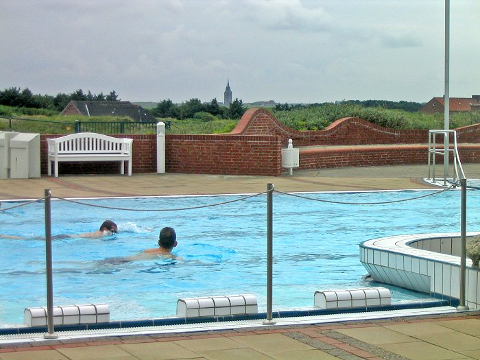 Meerwasser-Freizeitbad &raquo;Oase&laquo;