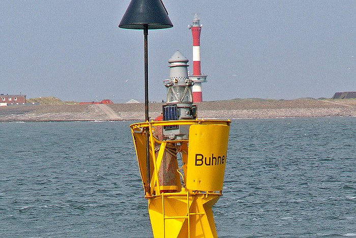 Buhne &raquo;H&laquo;-Warntonne