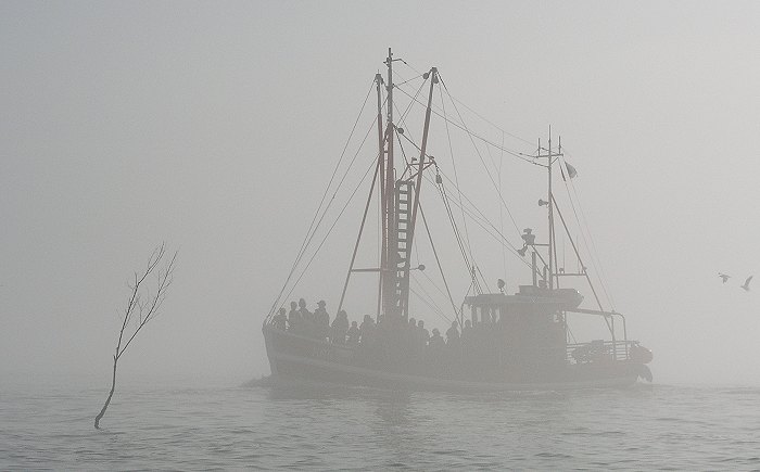 Fischkutter &raquo;Jens Albrecht II&laquo;