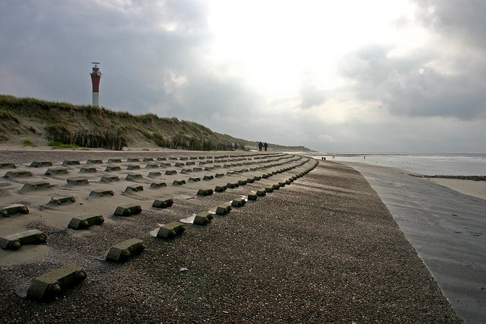Am Nordwestlängswerk