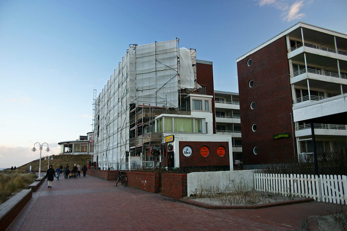 Einger&uuml;stetes Monopol