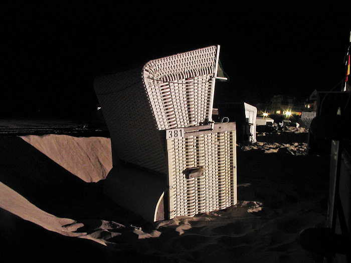 Strandkorb »M 381«