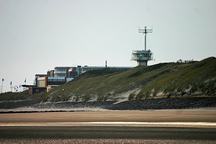 Kurmittelhaus und Signalstation