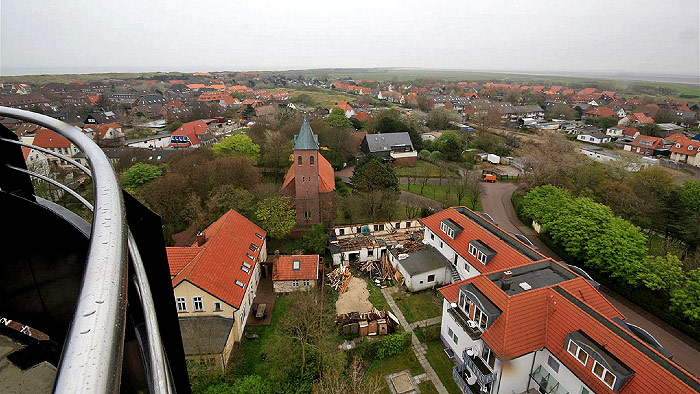 Abbrucharbeiten an der B&ouml;rse