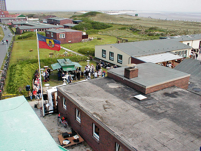 Ausblick vom Inselheim R&uuml;stringen