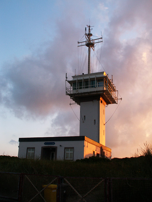 An der Signalstation
