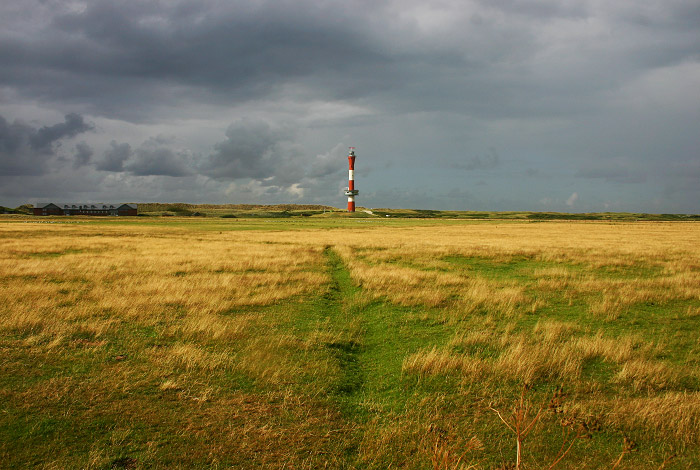 Westinnengroden nach dem Regen