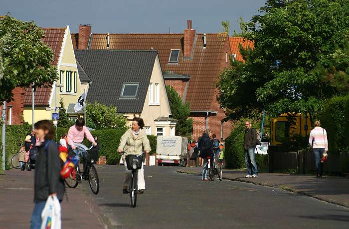 In der Charlottenstra&szlig;e
