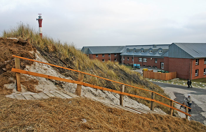 Neue &Uuml;berwegung am B&uuml;nder Heim