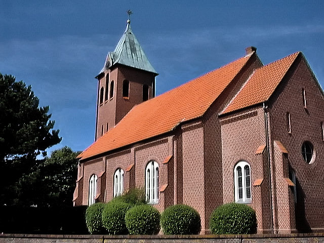Evangelische Nikolaikirche