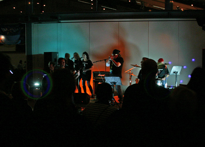 Insulaner unner s&uuml;ck: Rockmusik von den &raquo;Spiekerockern&laquo;