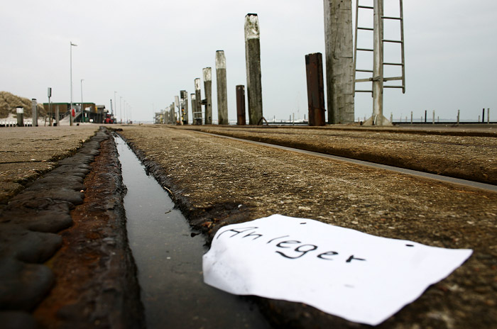 »Anleger« am Anleger