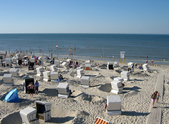 Am Hauptstrand