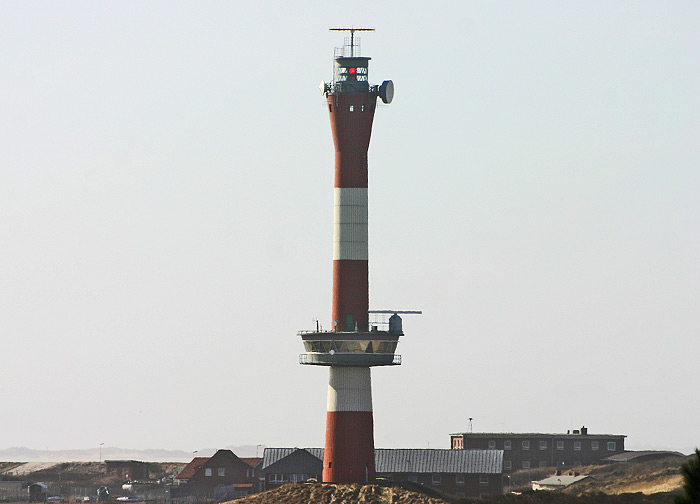 Neuer Leuchtturm