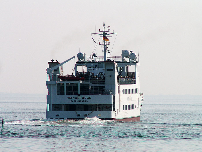 MS Wangerooge