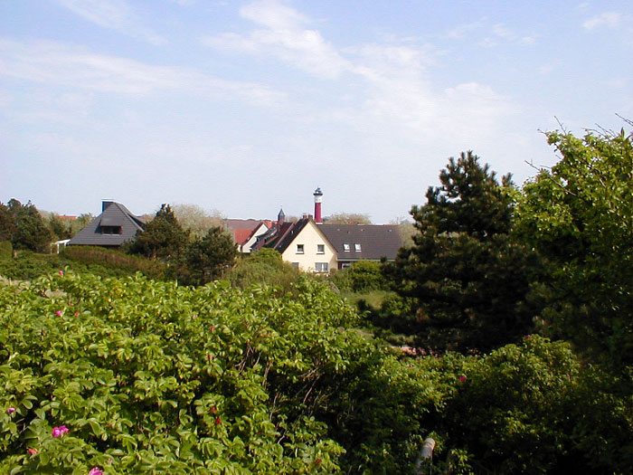 Blick von der Aussichtsd&uuml;ne