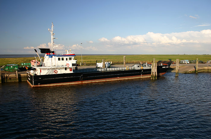 MS &raquo;Harle Gatt&laquo;