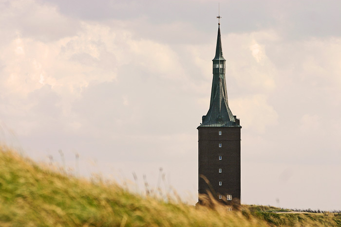 Nordseite des Westturms