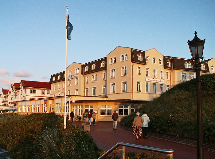 Strandhotel Upstalsboom