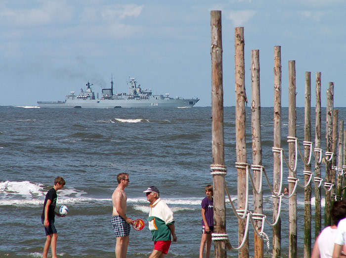 Fregatte Schleswig-Holstein