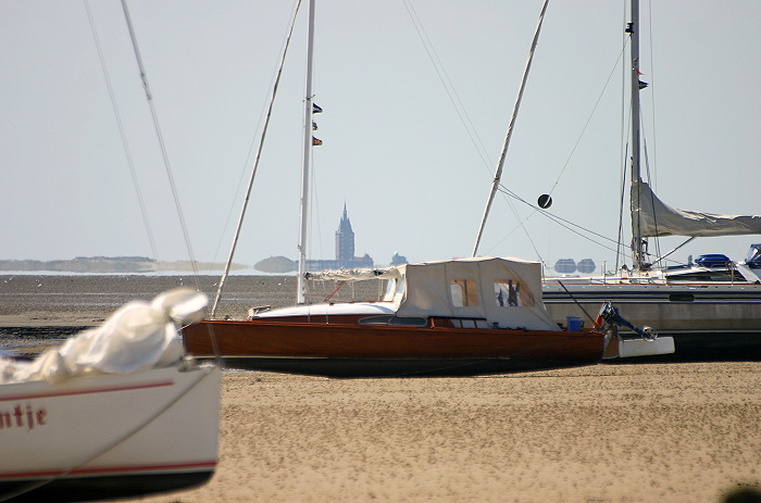 Boote im Inselosten