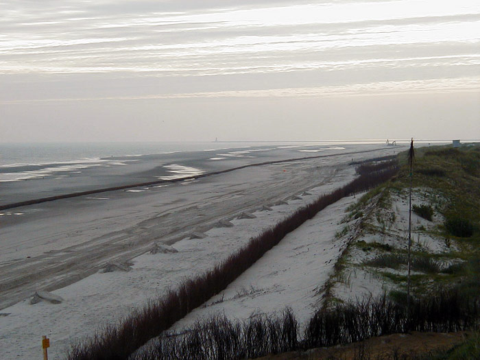 Ausbringung des D&uuml;kerrohrs