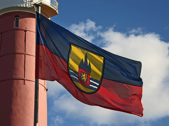 Wangerooger Flagge