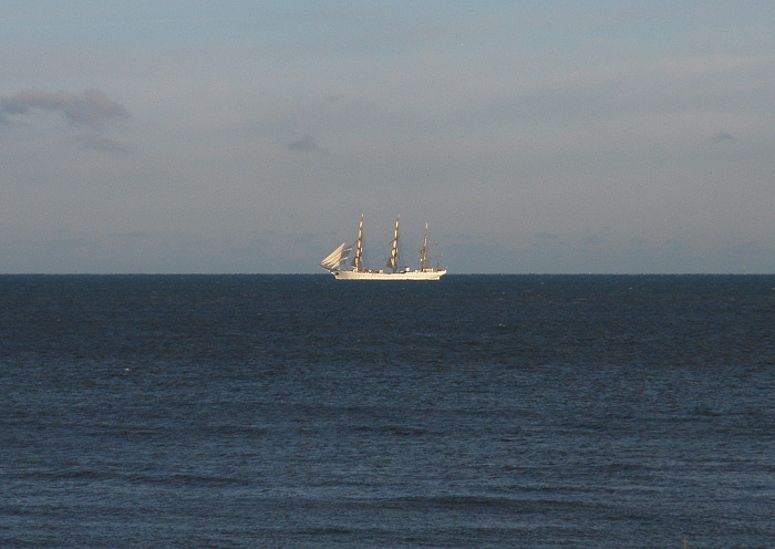 Segelschulschiff &raquo;Gorch Fock&laquo;
