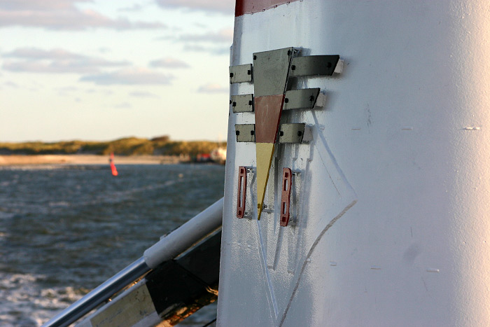 Schornstein der Harlingerland