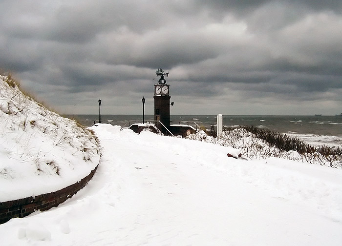 Am Fuße des Puddings