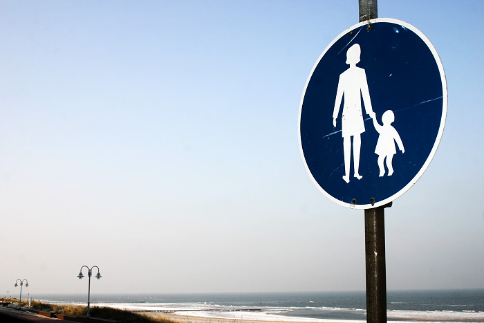 Fu&szlig;g&auml;ngerweg