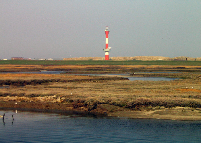 Lagune im Westau&szlig;engroden