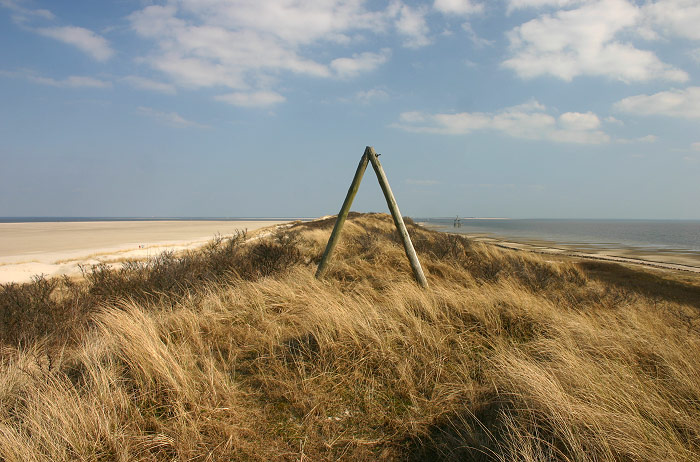 Auf den Ostd&uuml;nen