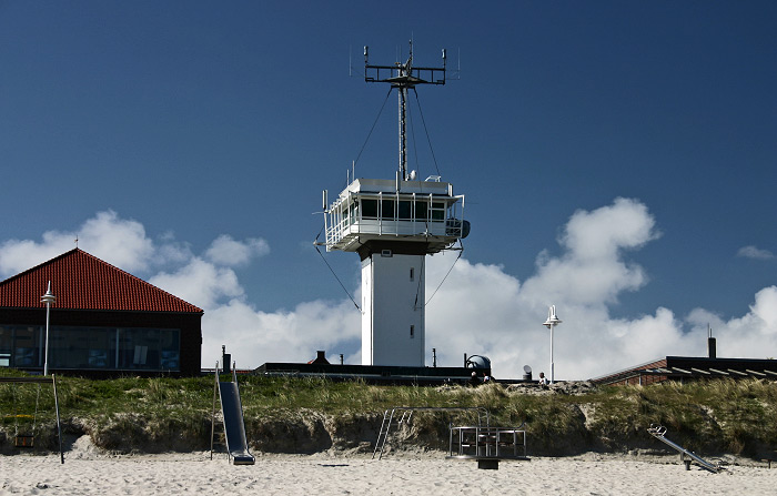 Marine-Signalstation